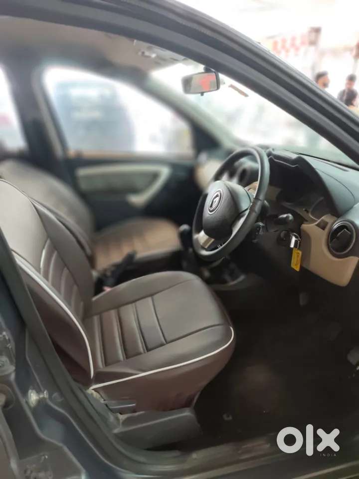 Renault Duster, 2014, Diesel