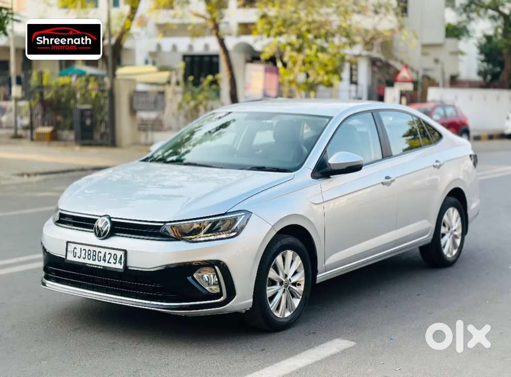 Volkswagen Virtus 1.0 Highline Tsi At, 2024, Petrol