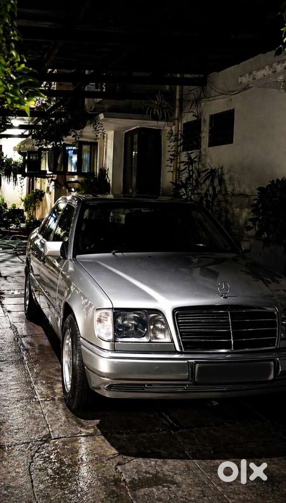 Mercedes-benz W124 E220 1996