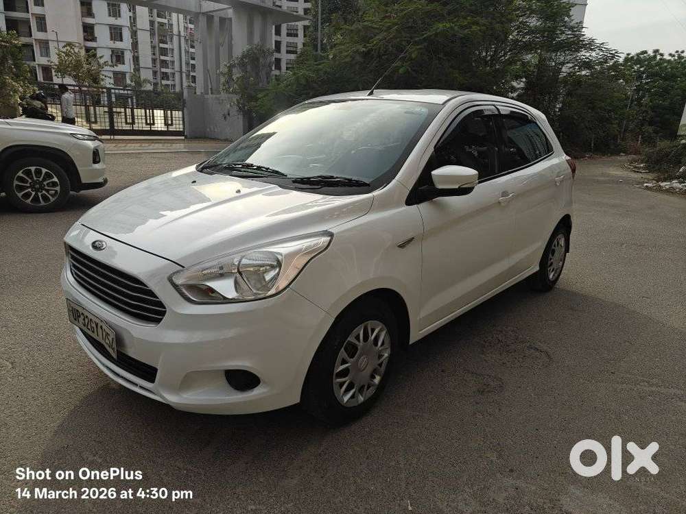 Ford Figo 1.2p Trend Mt, 2016, Petrol