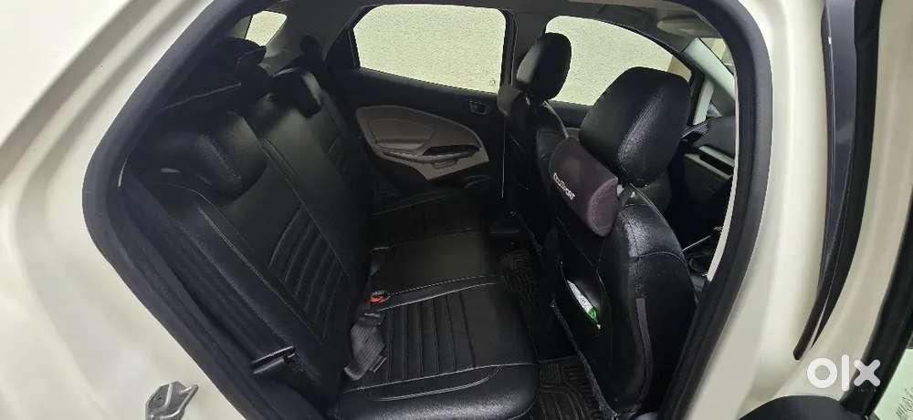 Ford Ecosport 1.5 Diesel 2020 Manual