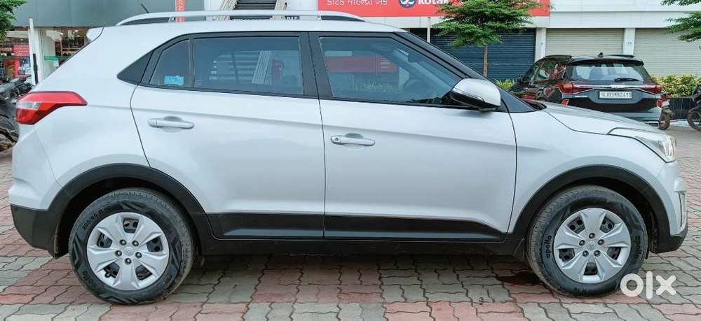 Hyundai Creta, 2018, Diesel