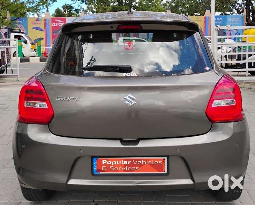 Maruti Suzuki Swift Amt Zdi, 2019, Petrol