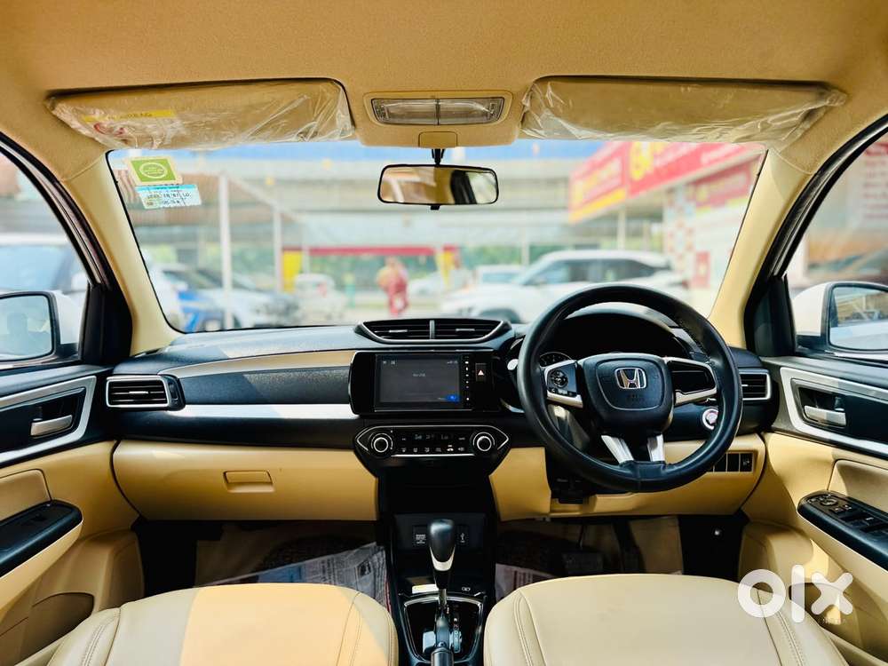 Honda Amaze Vx 1.2 Petrol Cvt, 2023, Petrol