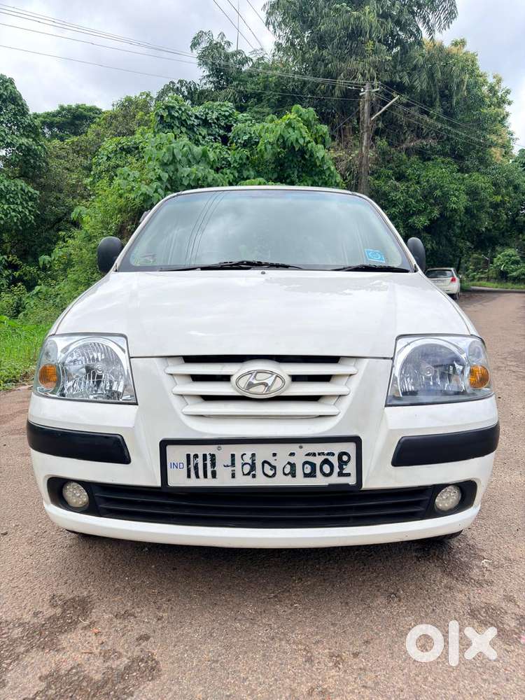 Hyundai Santro Xing Gls, 2010, Petrol
