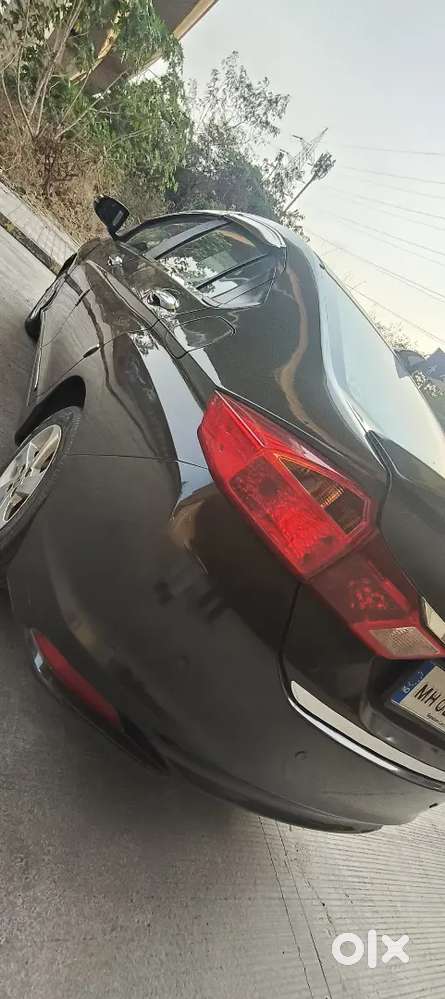 Honda City Vx Petrol 2014