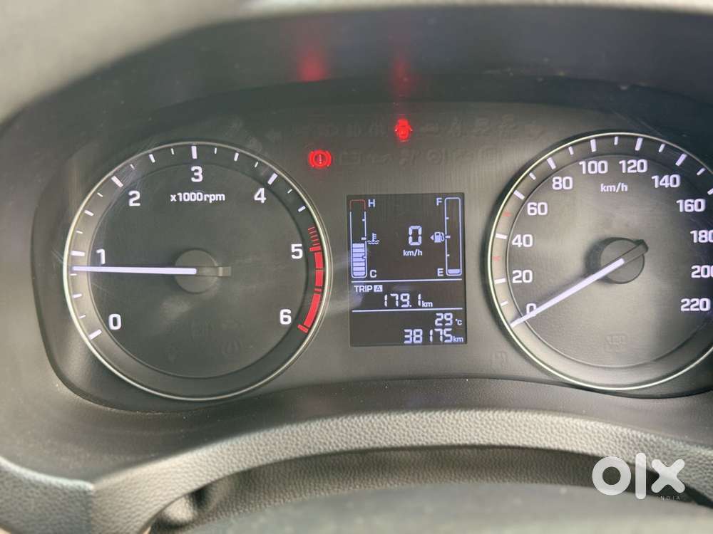 Hyundai Creta 1.5 Crdi Sx, 2015, Diesel