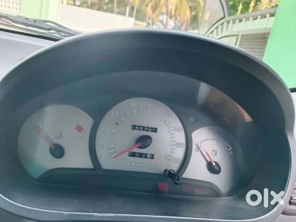 Hyundai Santro Xing 2007 165000