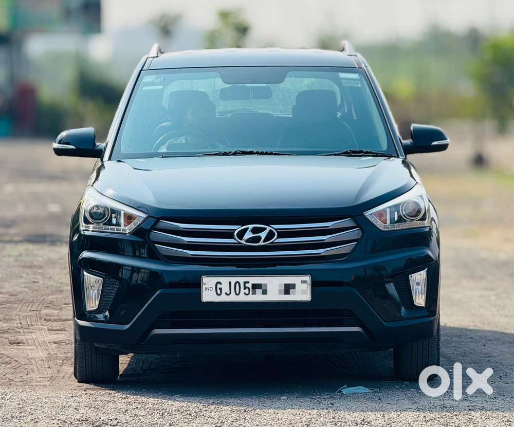 Hyundai Creta 1.6 Sx, 2018, Diesel