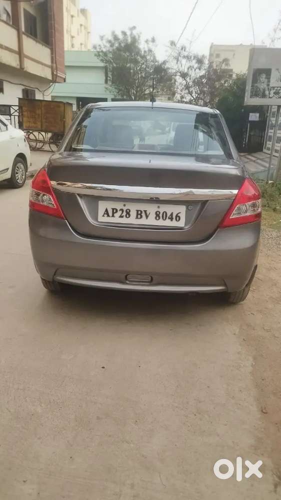 Maruti Suzuki Dzire