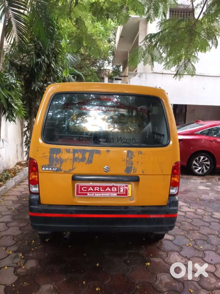 Maruti Suzuki Eeco Cargo, 2022, Petrol