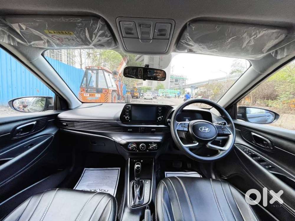 Hyundai I20 Sportz Plus Cvt, 2021, Petrol