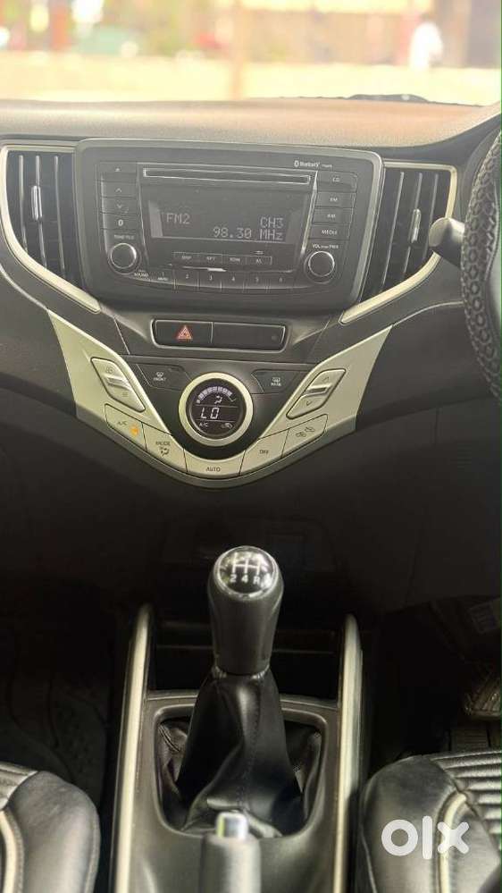 Maruti Suzuki Baleno Zeta, 2015, Petrol