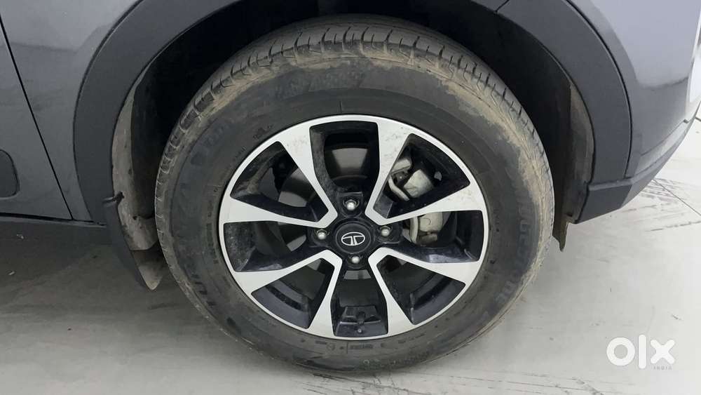 Tata Nexon 1.5 Revotorq Xz Plus (s), 2021, Diesel