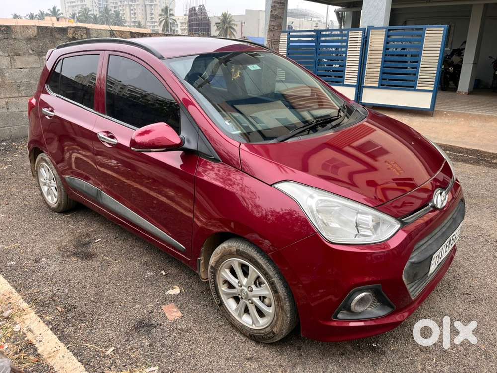 Hyundai Grand I10 Asta (top Variant) – 2015  Excellent Condition