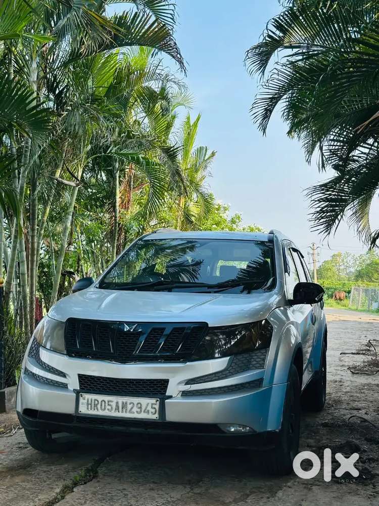 Mahindra Xuv500 Diesel 2014