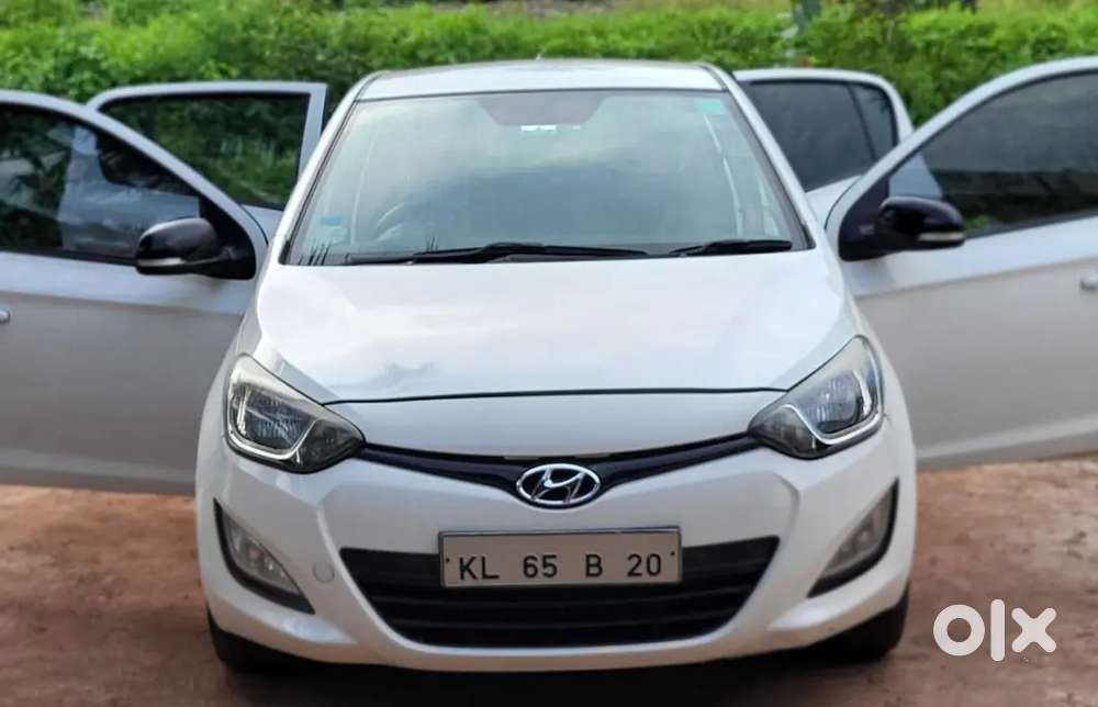 Hyundai  I20 Sportz 2012 Church Vehicle