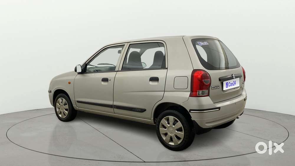 Maruti Suzuki Alto K10 2010-2014 Vxi, 2014, Petrol