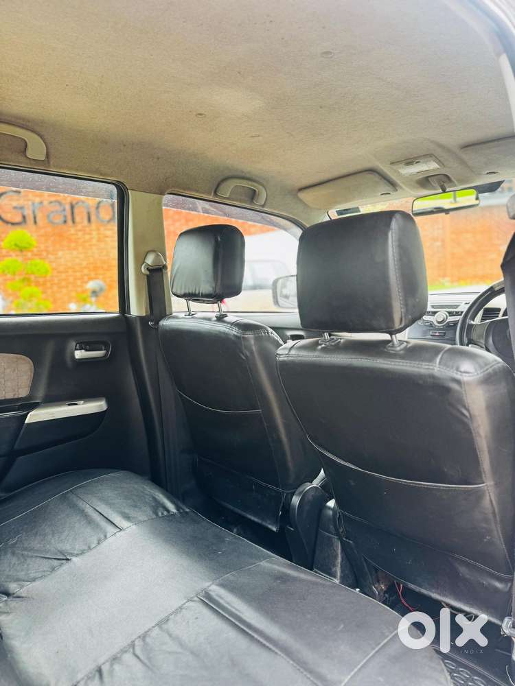 Maruti Suzuki Wagon R 1.2 Vxi, 2015, Petrol