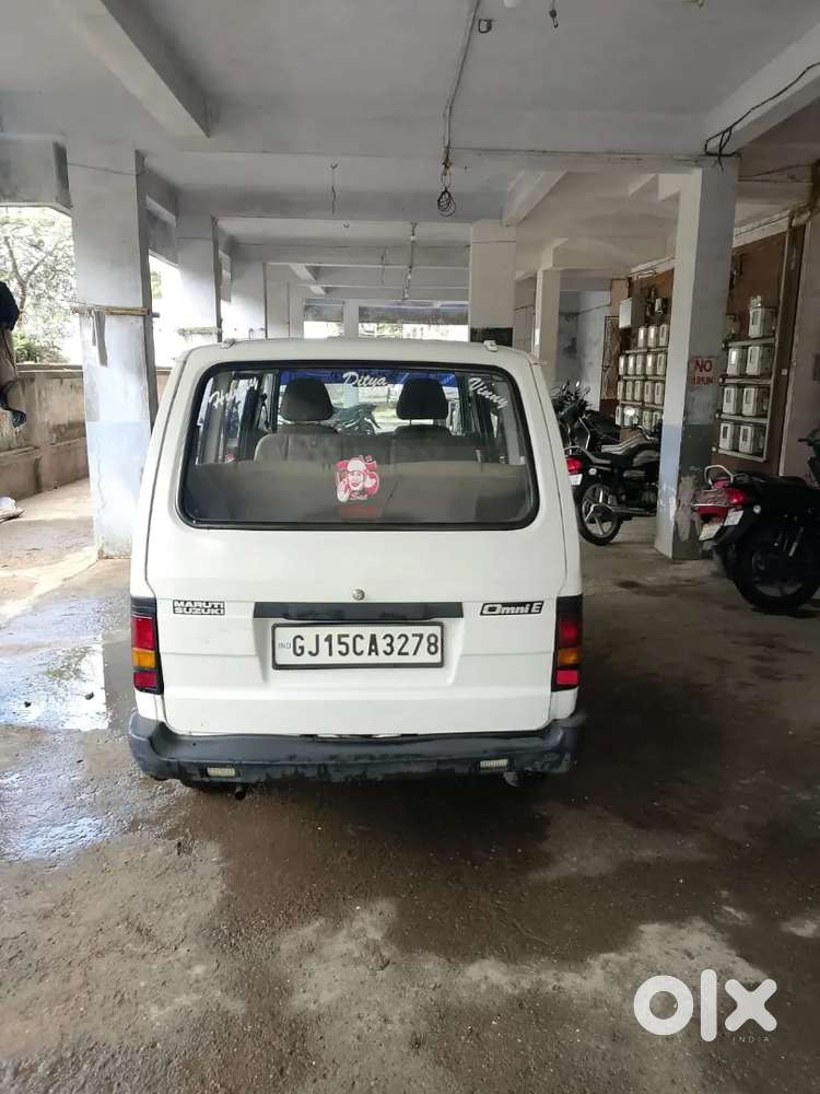 Maruti Suzuki Omni 2012 Petrol