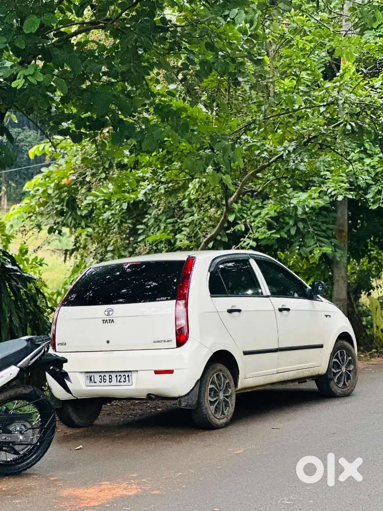 Tata Indica Vista 2010 Diesel,new Papper,