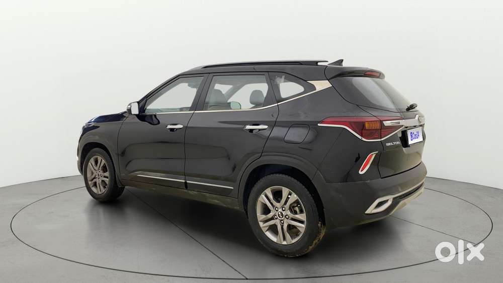 Kia Seltos Htx G, 2020, Petrol