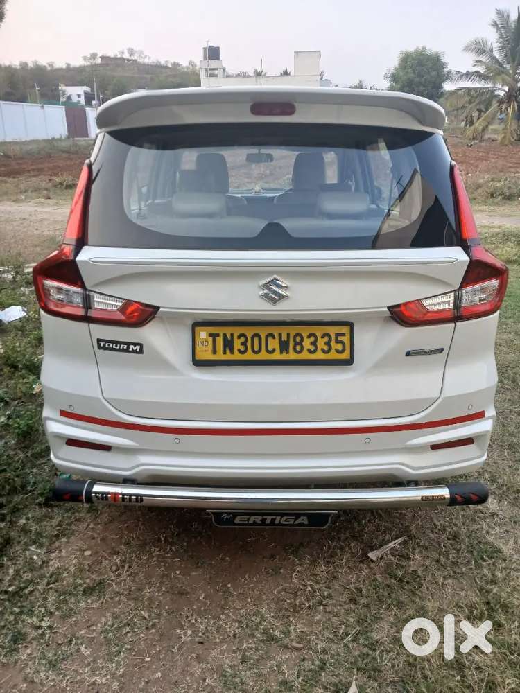 Maruti Ertiga 1.5 Tour 2020