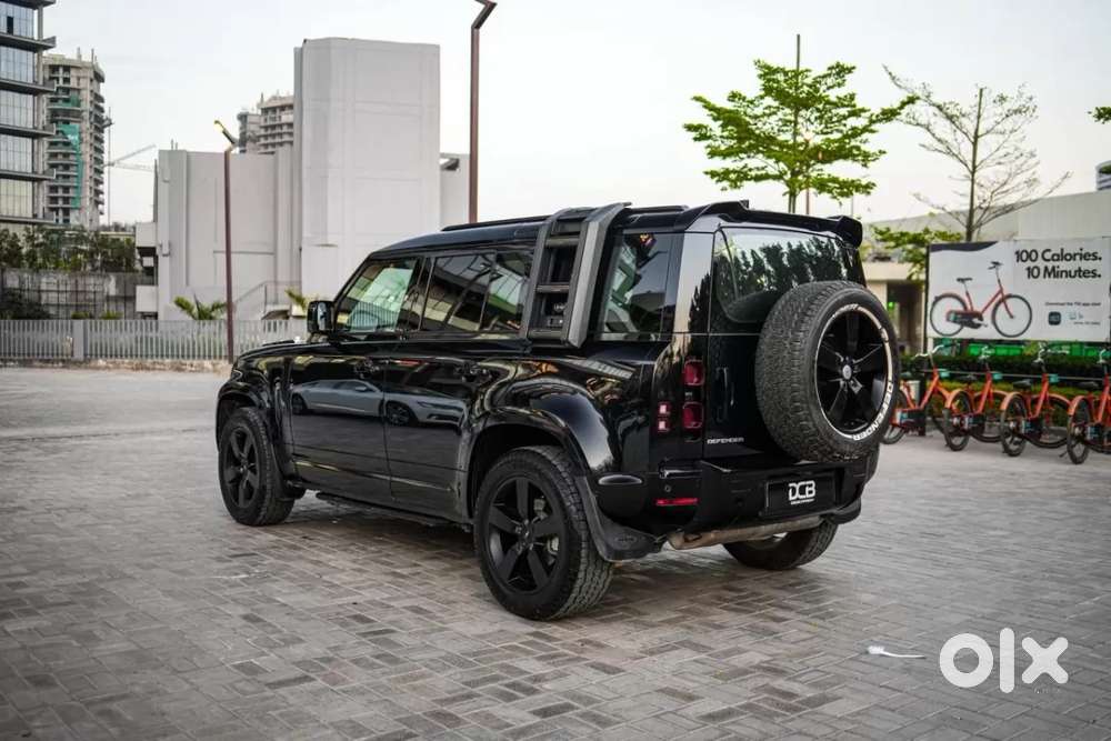 Land Rover Defender, 2023, Petrol