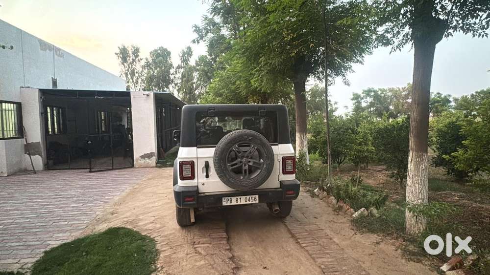Mahindra Thar Diesel 2023