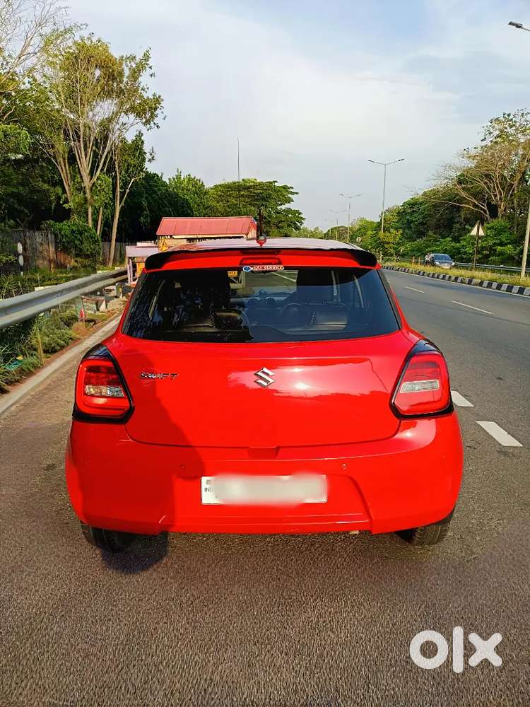 Maruti Suzuki Swift 2020