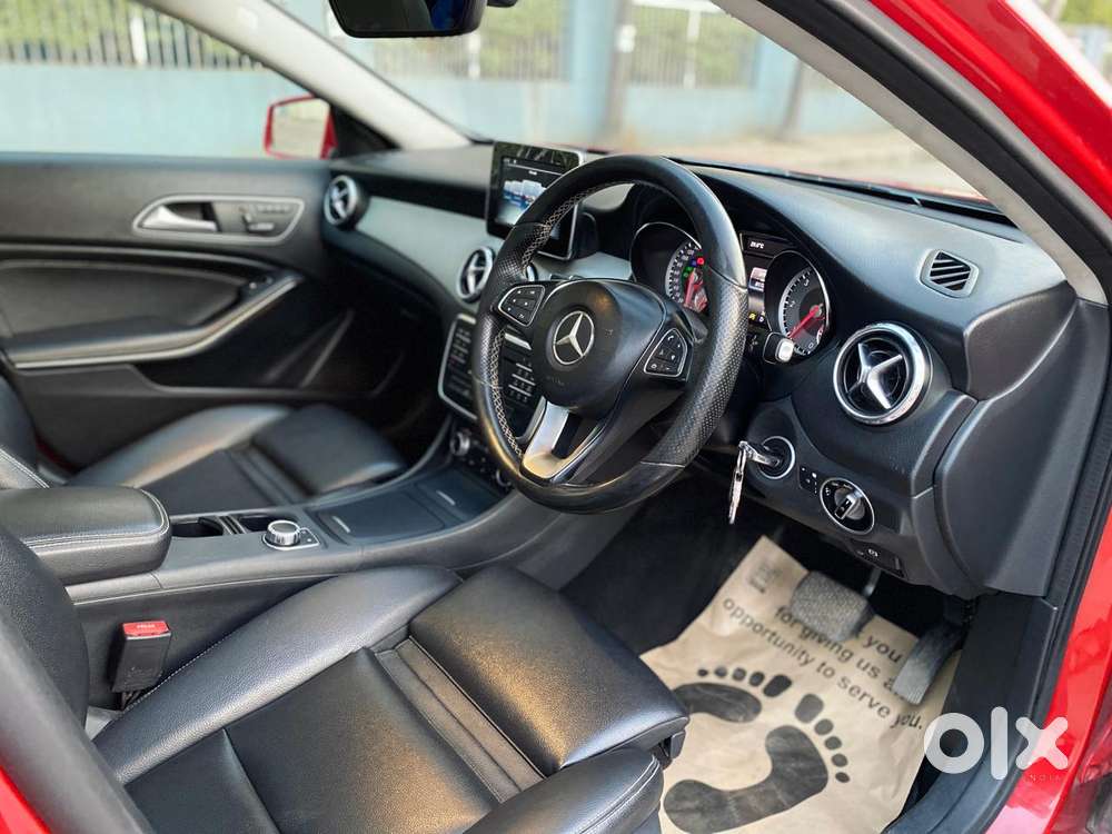 Mercedes-benz Gla Class 2014-2017 200 Cdi 4matic, 2016, Diesel