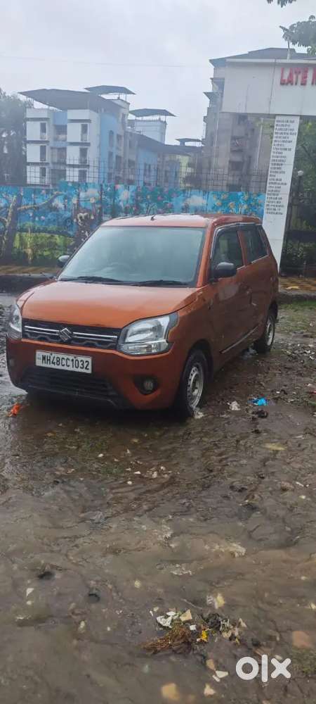 Maruti Suzuki Wagon R 2021 Lxi Cng First Owner