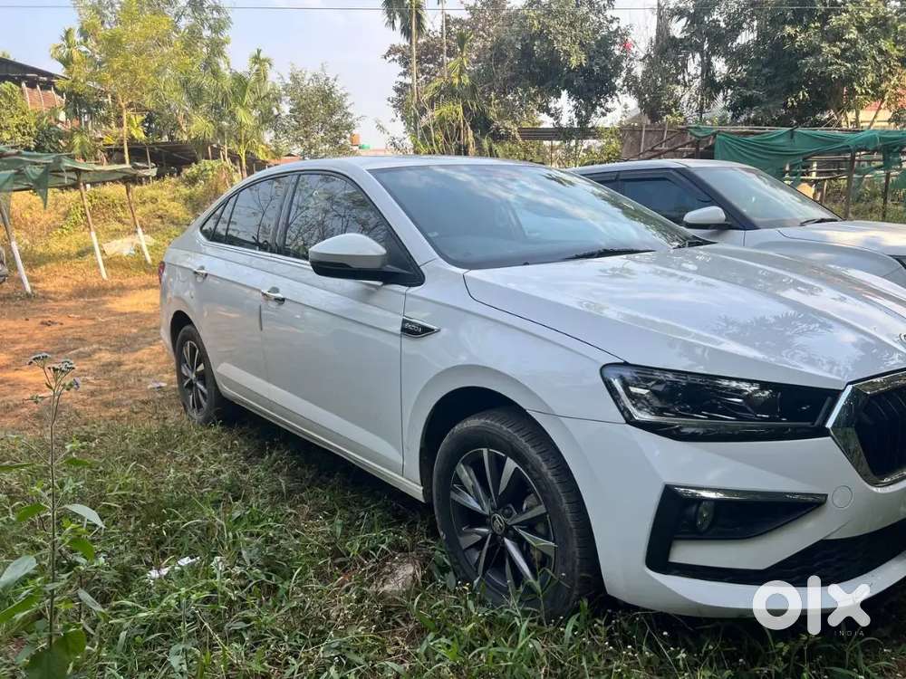 Skoda Slavia Style 1.0 2023