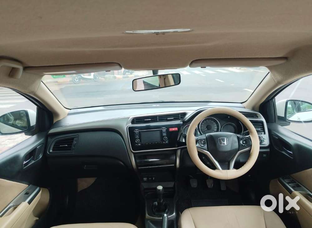 Honda City 2014-2015 I Dtec V, 2014, Diesel