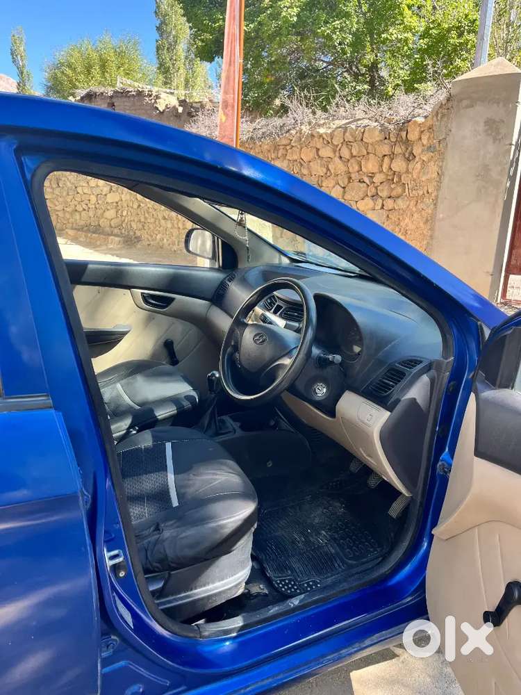 Hyundai Eon D Lite 2013