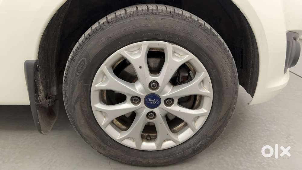 Ford Figo 1.2 Duratec Petrol Titanium, 2013, Petrol