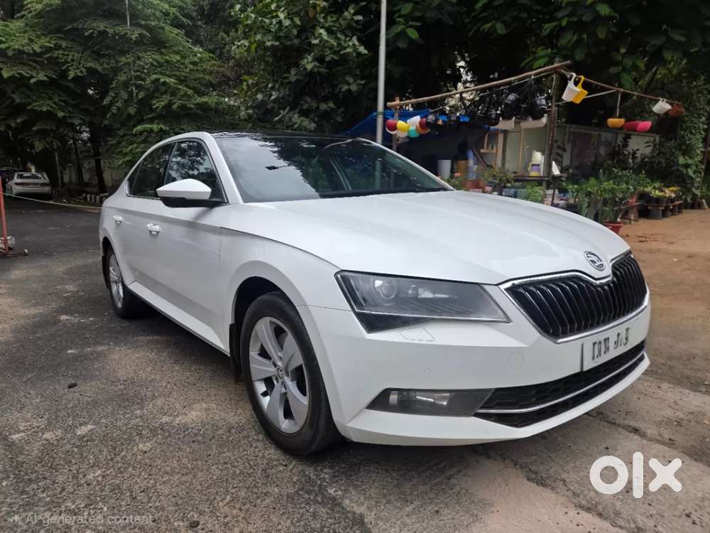 Skoda Superb [ ] 1.8 Style Tsi At, 2016, Petrol