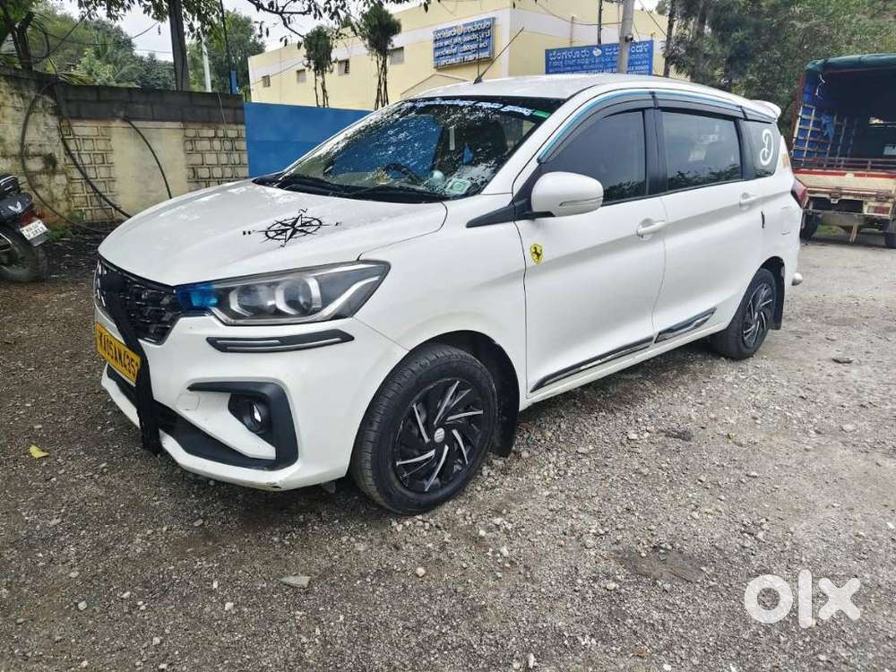 Maruti Suzuki Ertiga Vxi Cng, 2024, Cng & Hybrids