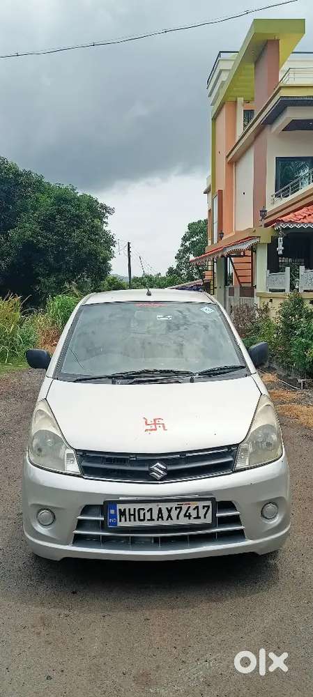 Maruti Suzuki Zen Estilo 2011 Lxi Green