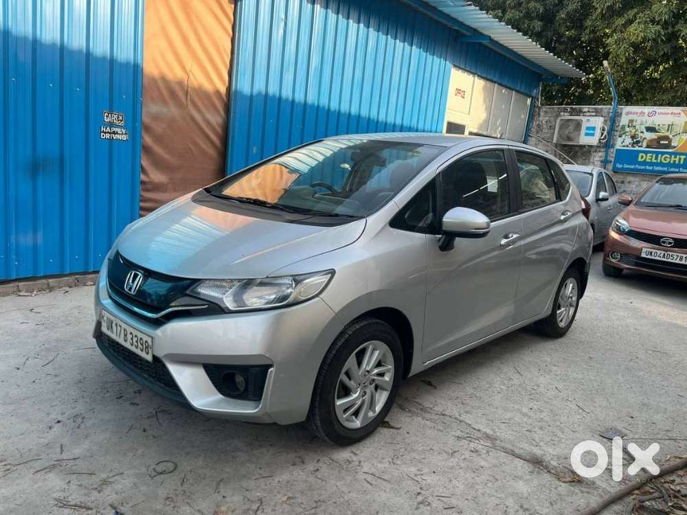 Honda Jazz 1.2 Sv I Vtec, 2015, Petrol