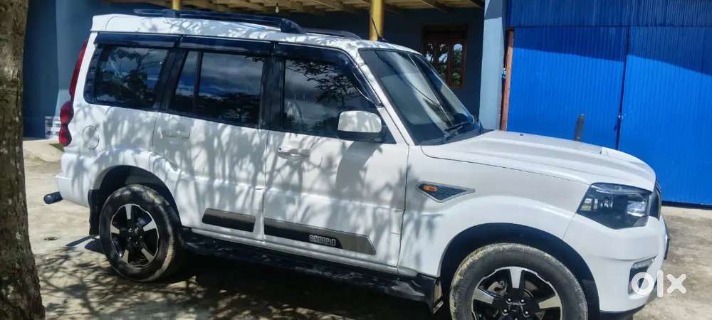 Mahindra Scorpio Classic 2023