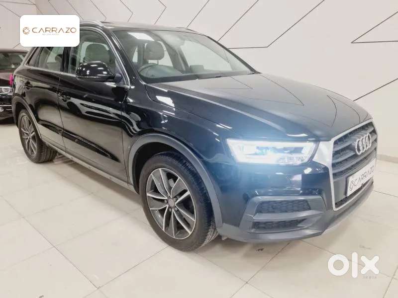 Audi Q3 2.0 35 Tdi Premium Plus Sunroof, 2016, Diesel