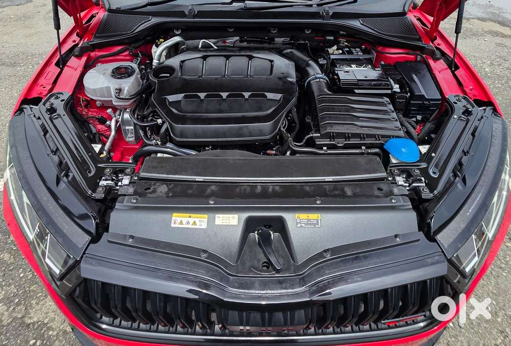 Skoda Octavia Rs, 2025, Petrol
