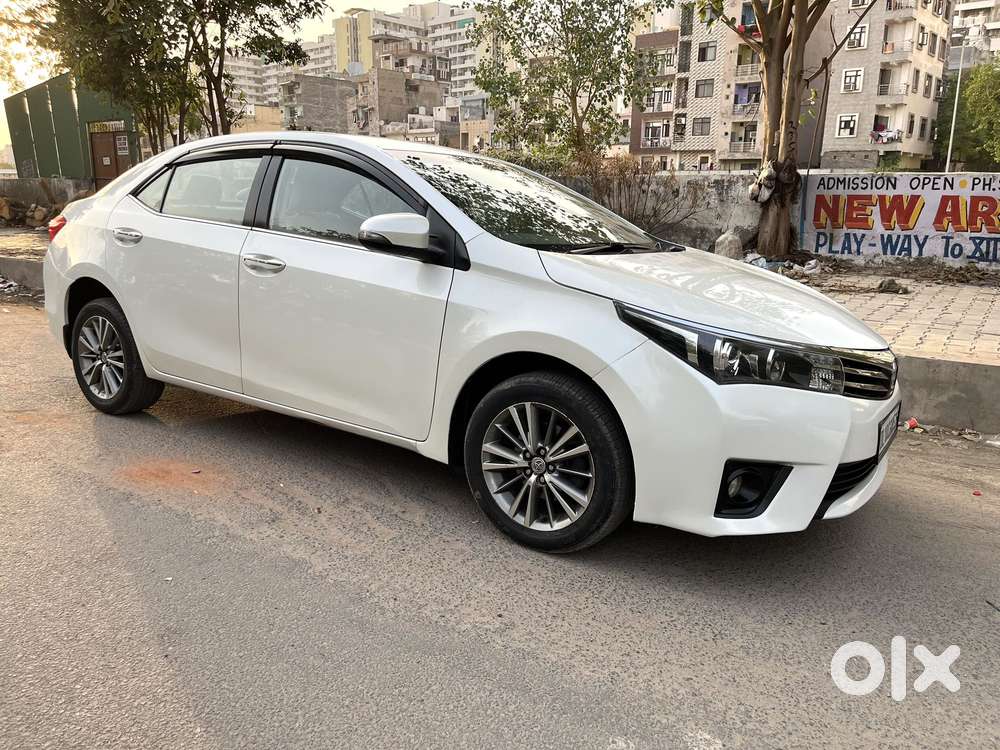 Toyota Corolla Altis 2013-2017 Vl Mt, 2016, Petrol