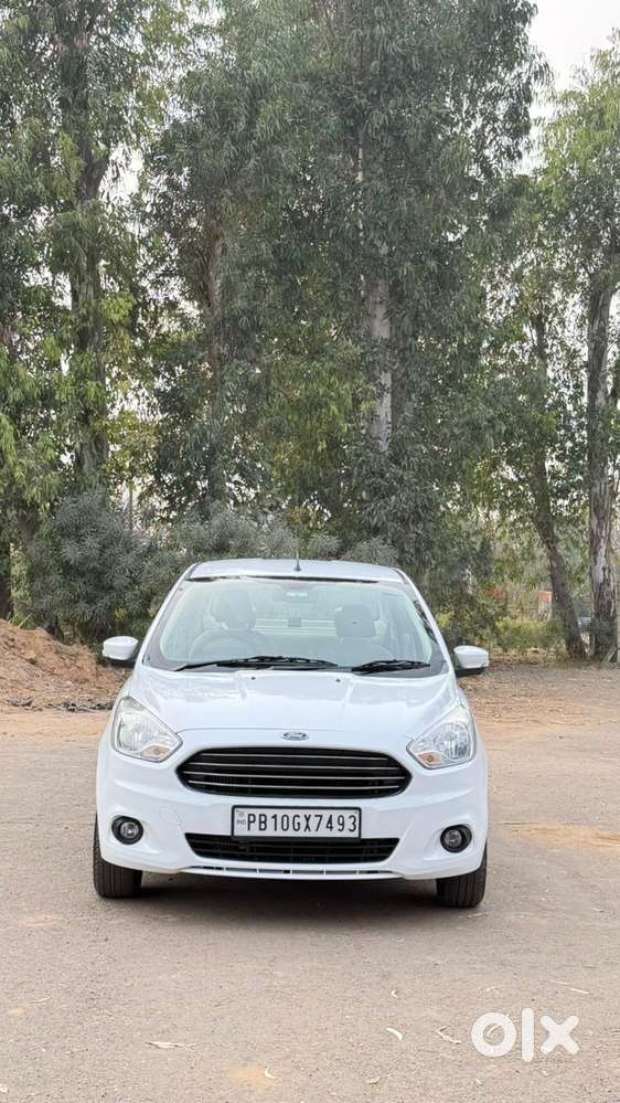 Ford Figo Aspire 1.5 Tdci Titanium, 2018, Diesel