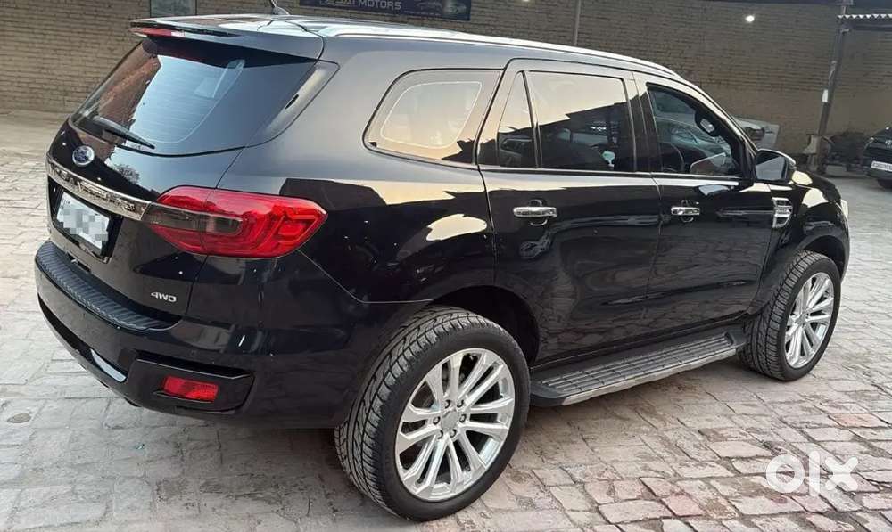 Ford Endeavour 2017 3.2 Titanium 4x4