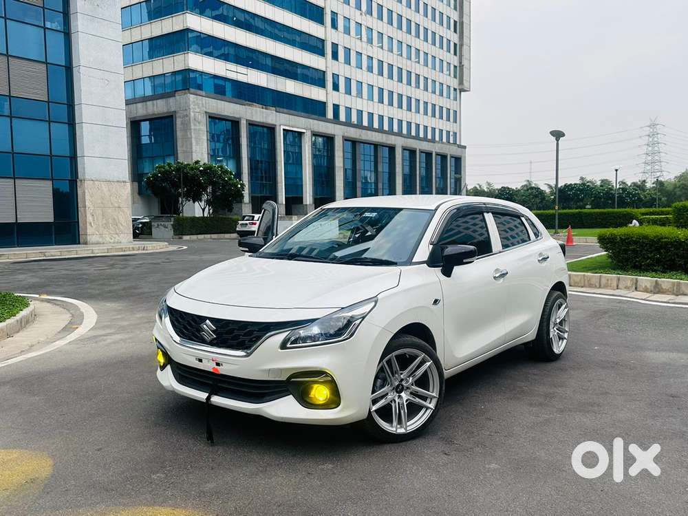 Maruti Suzuki Baleno 2025