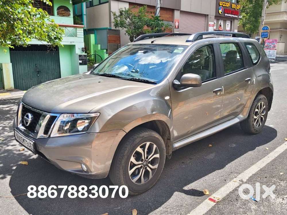 Nissan Terrano Xl 85 Ps, 2016, Diesel