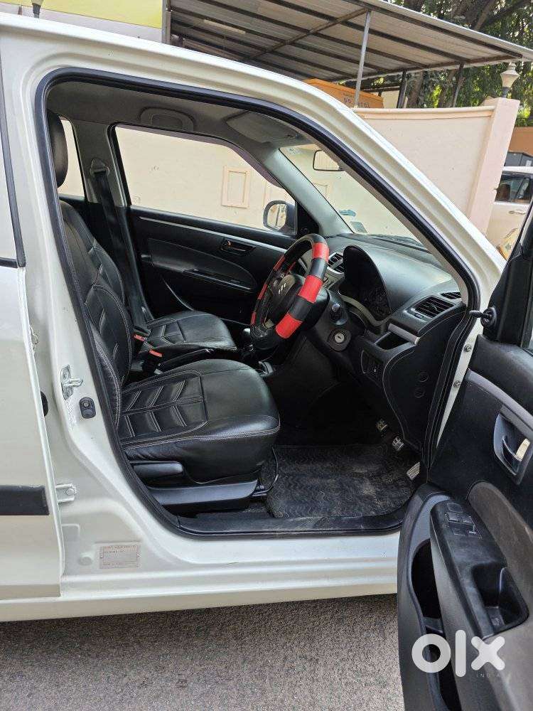 Maruti Suzuki Swift Lxi, 2015, Petrol