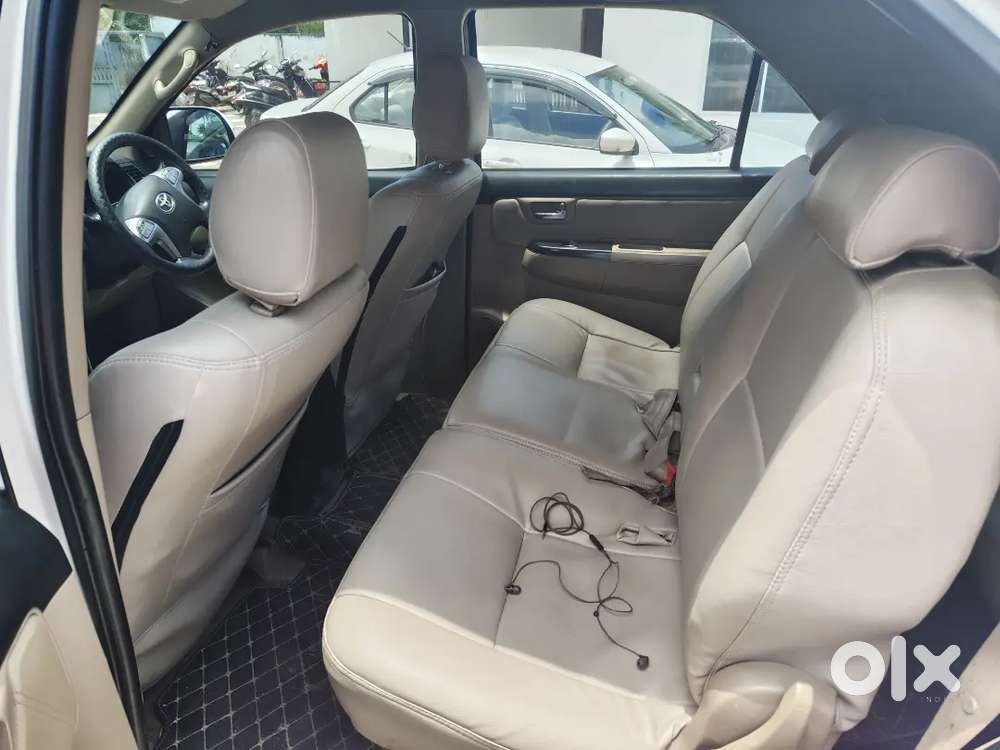 Toyota Fortuner 2015